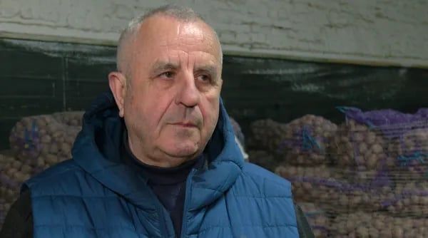 Поділились картоплею з героями та їхніми сім'ями: волинські фермери започаткували чудову ініціативу