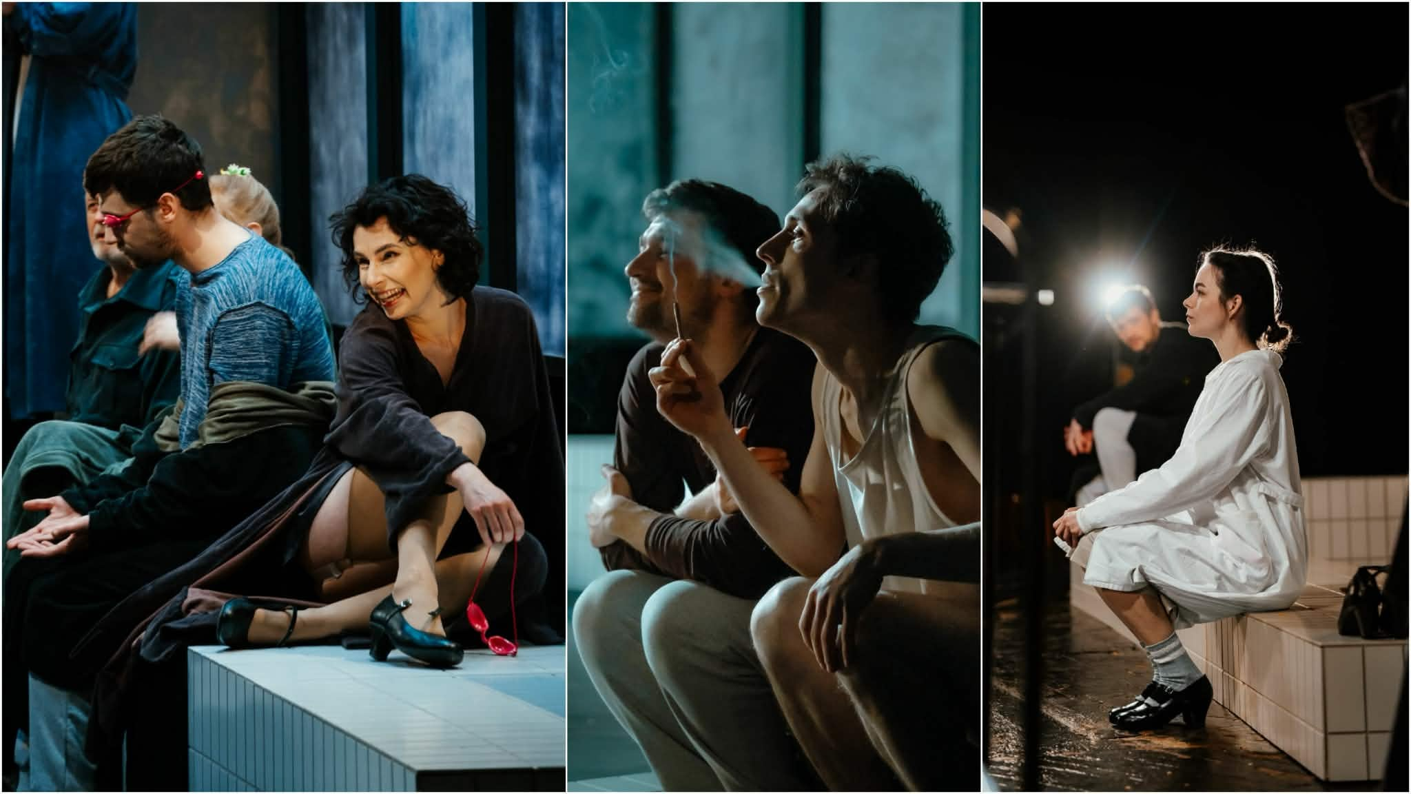 Санаторійна зона. Національний театр імені Лесі Українки представив виставу за твором Миколи Хвильового