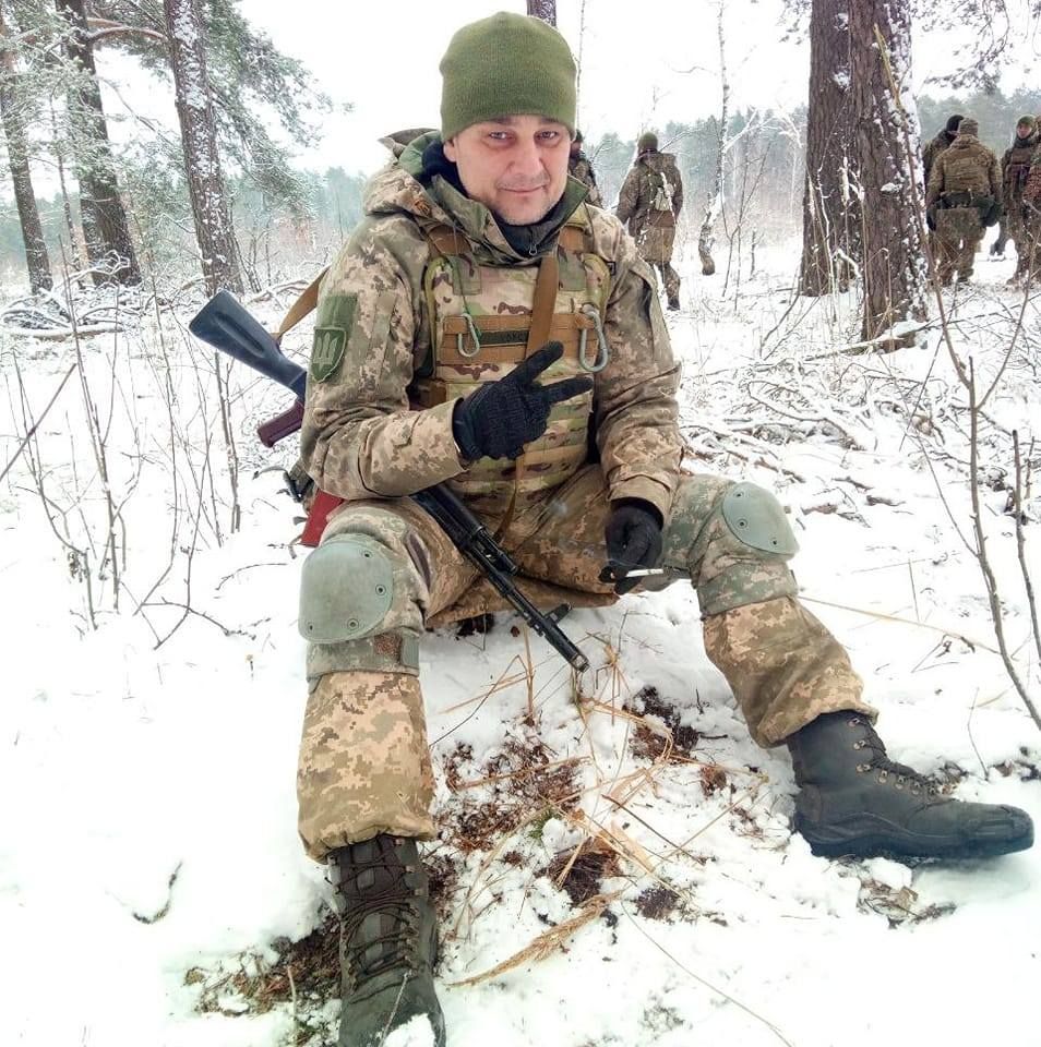 Від окопів до теплиць