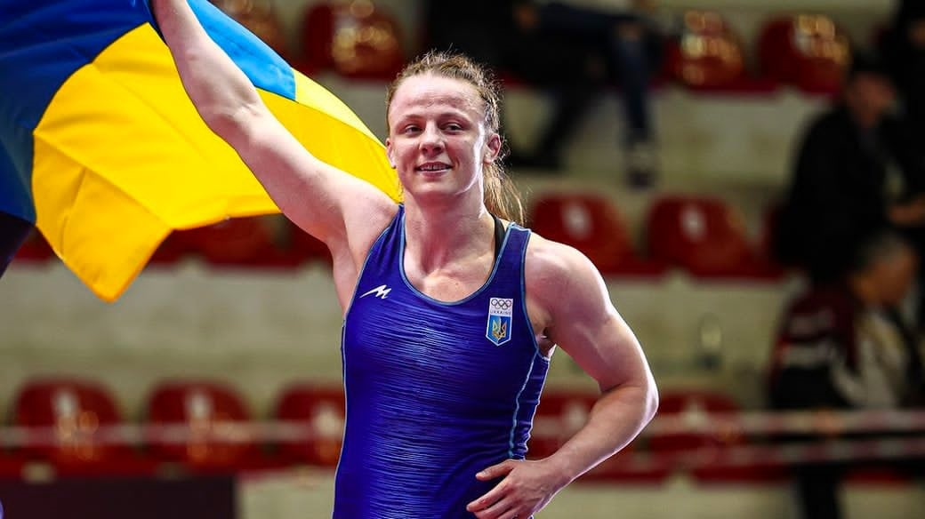 Українське «золото» Тирани. Вітчизняна збірна вперше в історії виграла медальний залік ЧЄ з боротьби