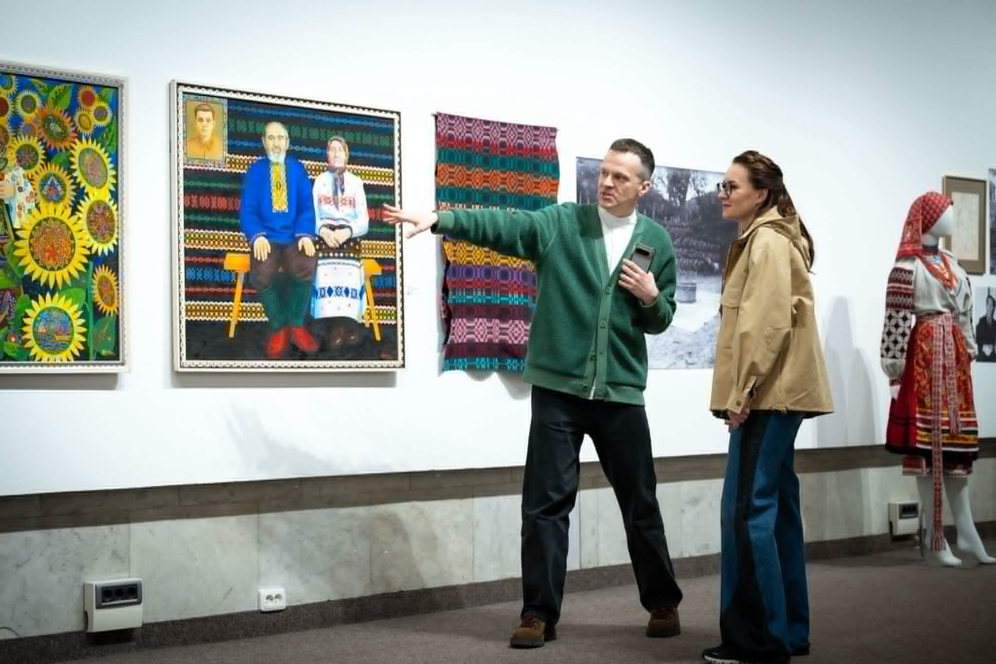 У Києві представляють виставковий проєкт «Чорнобиль. Об’єкт «Укриття»