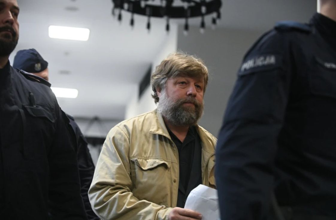 Горезвісний російський археолог Александр Бутягін.