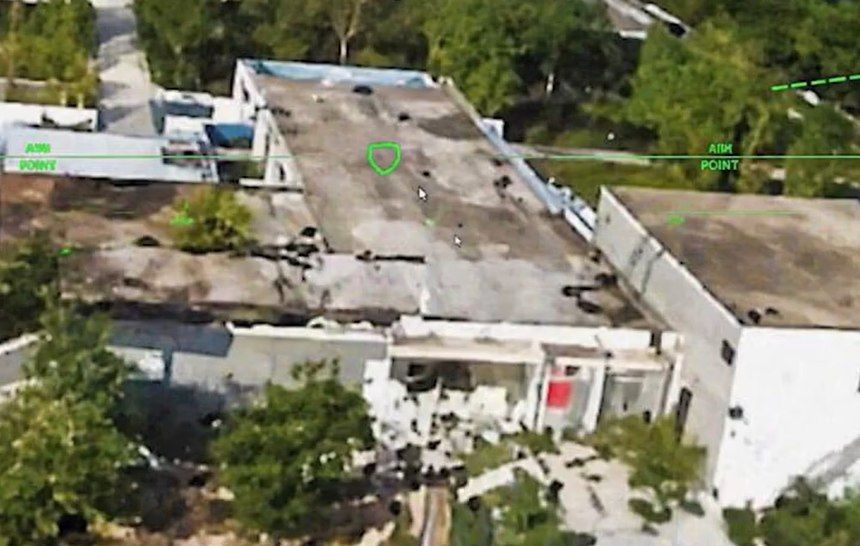 Українські пілоти уразили об’єкти одного з ключових розробників ворожих дронів «БАРС-Сармат».