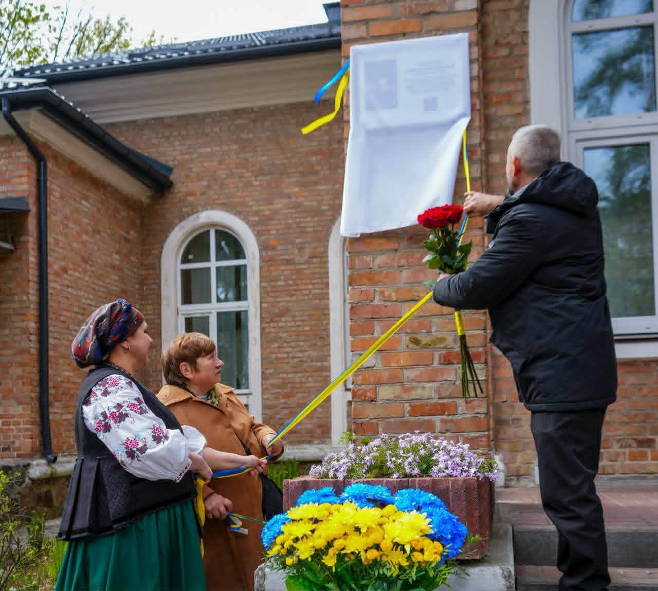 Творчість Любові Панченко – голос нашої незламності.