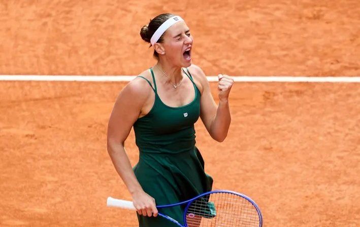 Марта Костюк тріумфувала на представницькому турнірі WTA1000 у Мадриді.