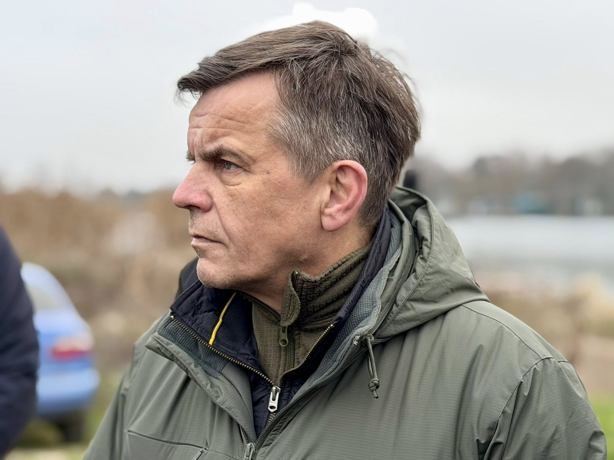 Голова Агентства відновлення Сергій Сухомлин: «Запровадження платних доріг — питання часу»
