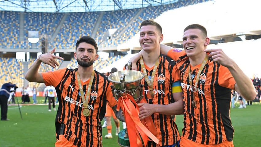 «Золотий» максимум. У рік клубного ювілею «Шахтар» достроково здобув свій 16-й чемпіонський титул