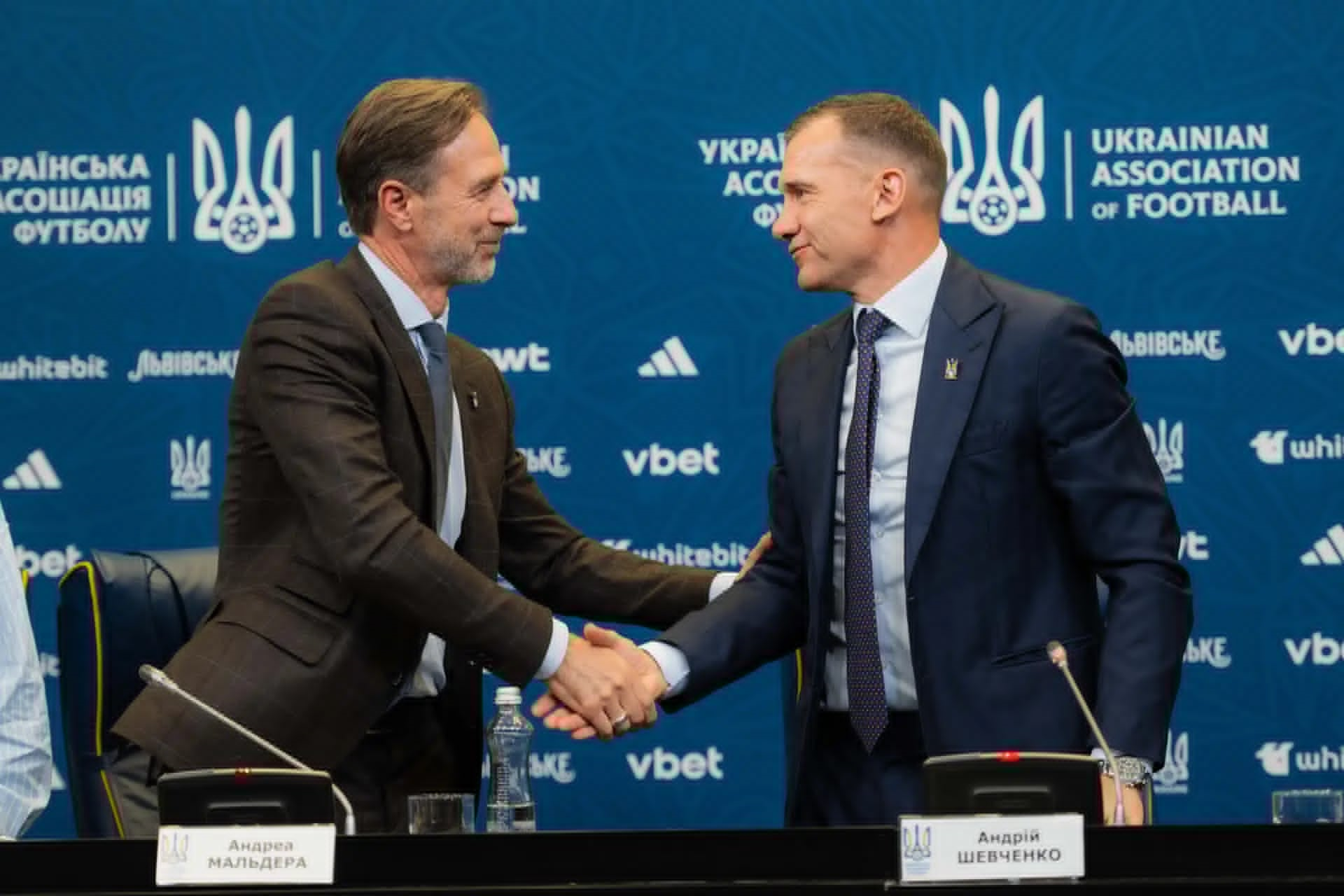 На новому етапі прогресу. Уперше в історії українського футболу головним тренером збірної став іноземець