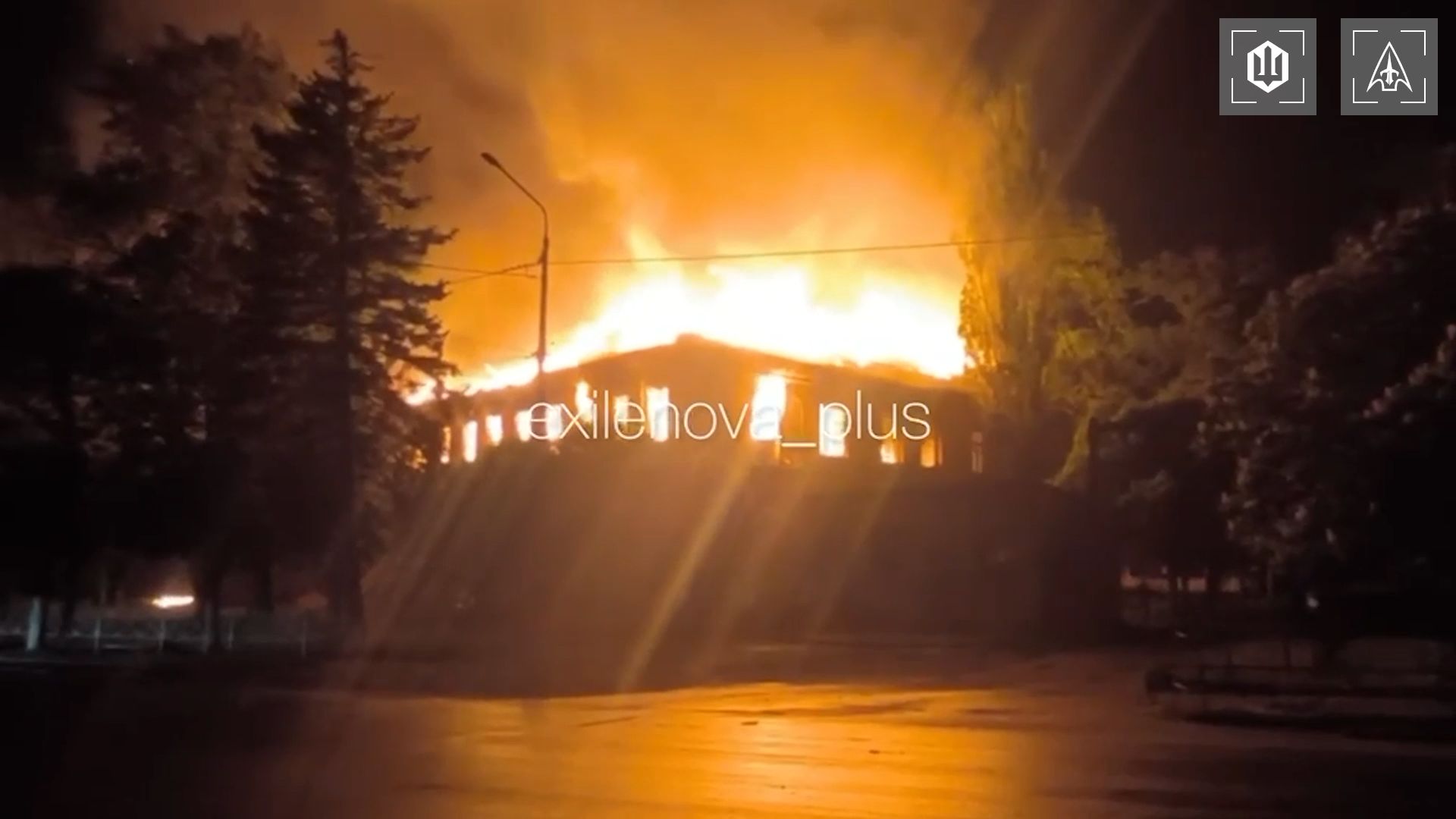 Птахами СБС знищено лігво підготовки ворожих пілотів.