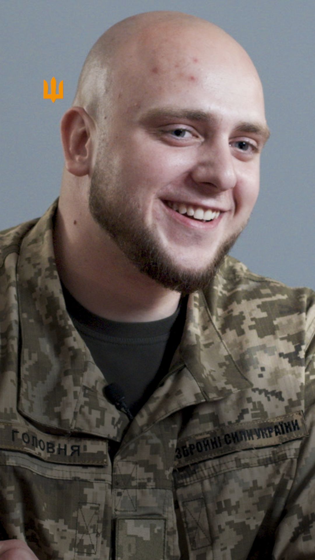 Герой України Андрій Головня встановив на війні рекорд України.