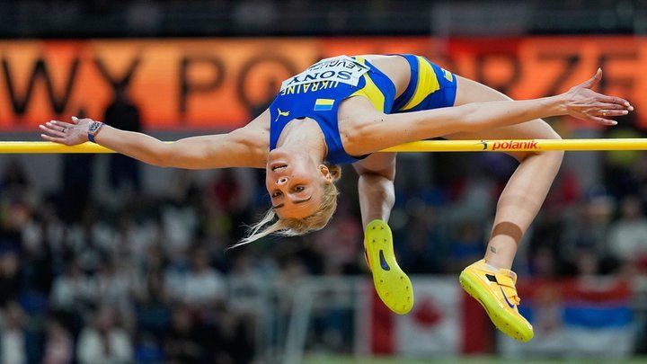 Уперше з 2020 року Юлія Левченко виграла етап "Діамантової ліги".