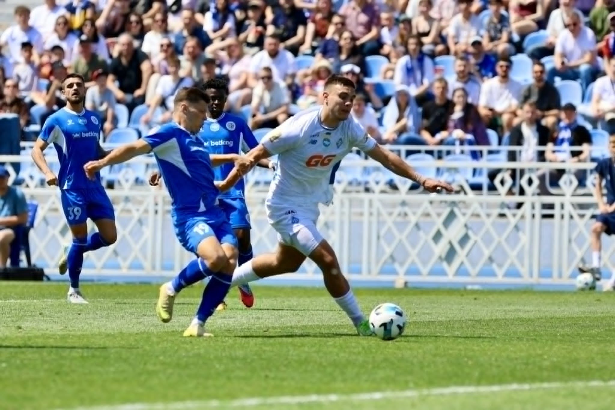 За підсумками чемпіонату України-2025/2026 динамівський форвард  Матвій Пономаренко став його найкращим бомбардиром.