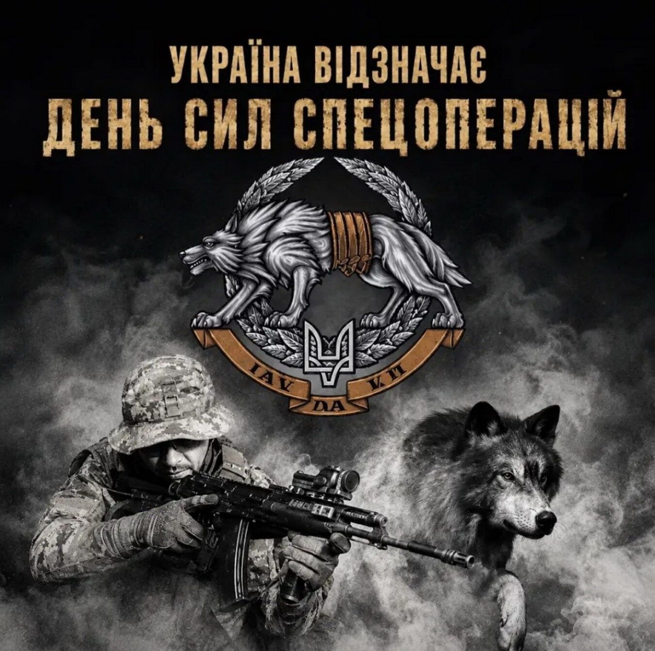 Україна відзначає День ССО ЗСУ 27 травня.
