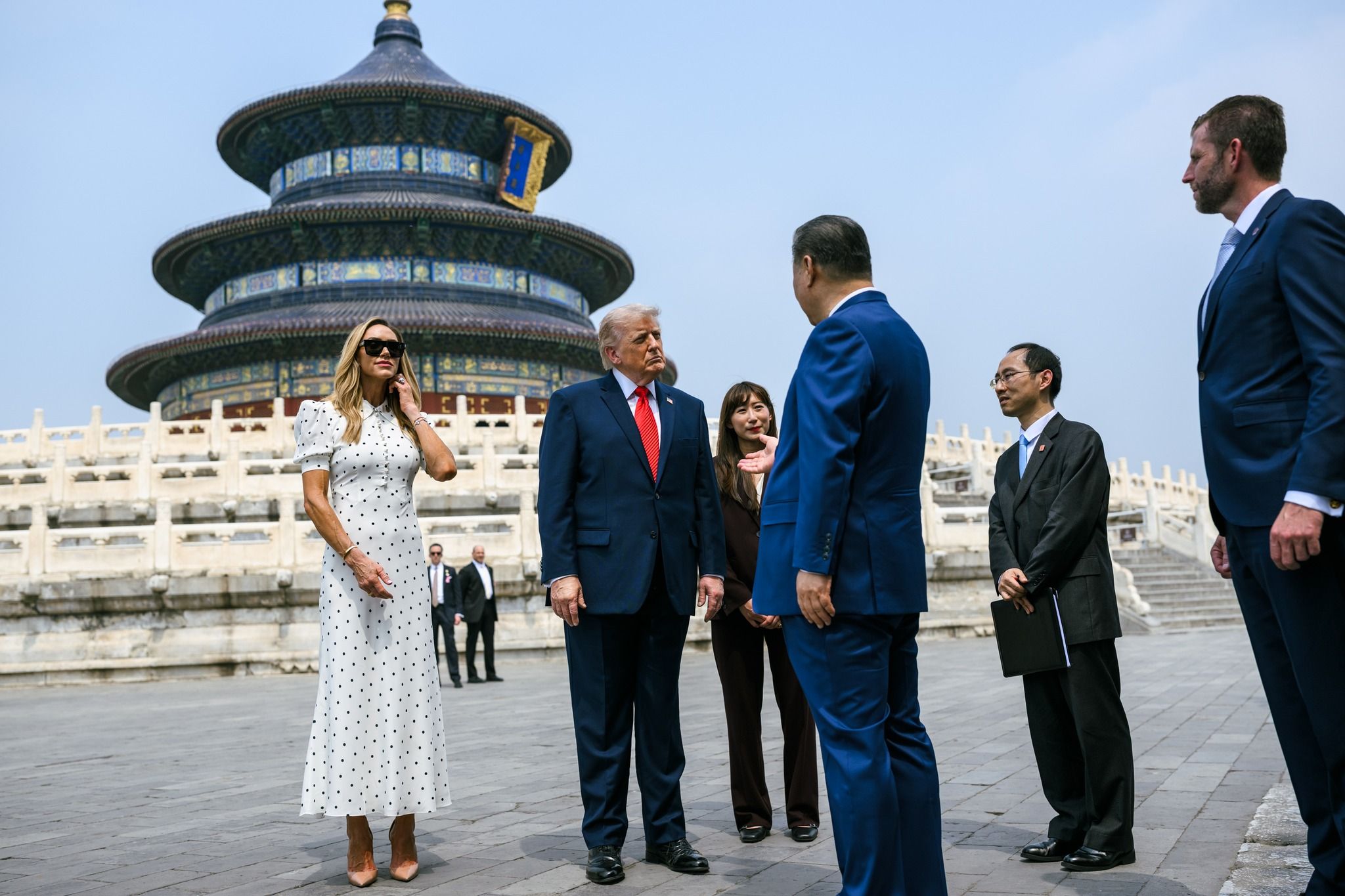Трамп відчуває гостру потребу залучити Китай до своїх спроб завершити війну