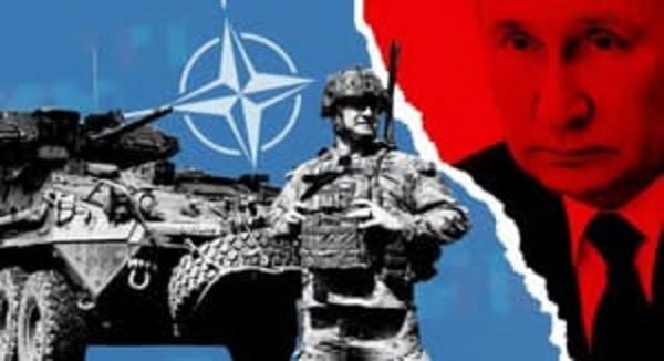 Привид глобальної війни