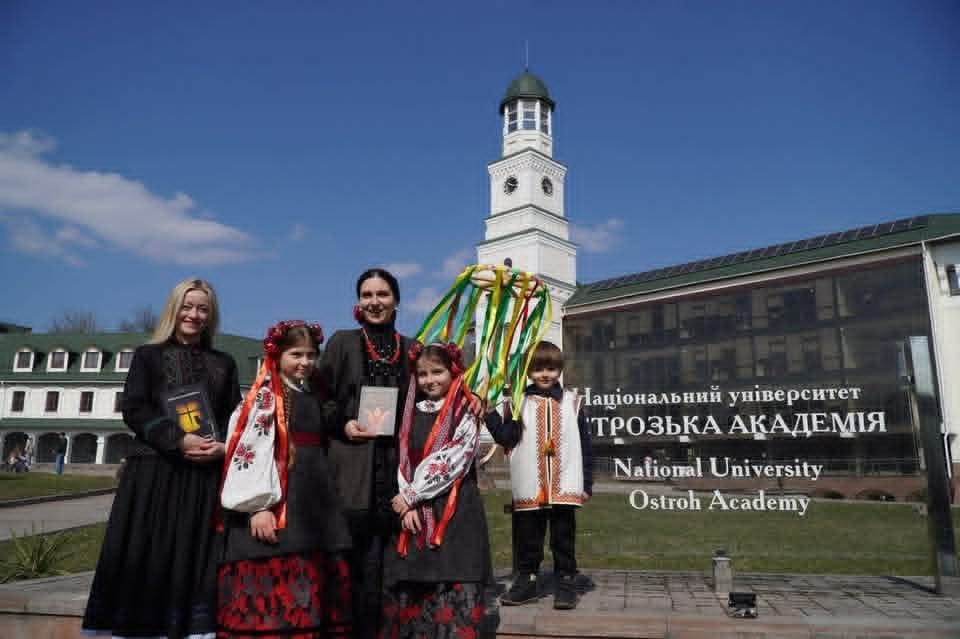 Руслана Лоцман: Бабусина говірка оживає у вустах онуків