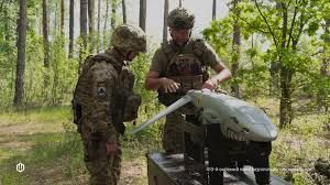 В Україні День Сил безпілотних систем ЗСУ відзначатимуть 11 червня.