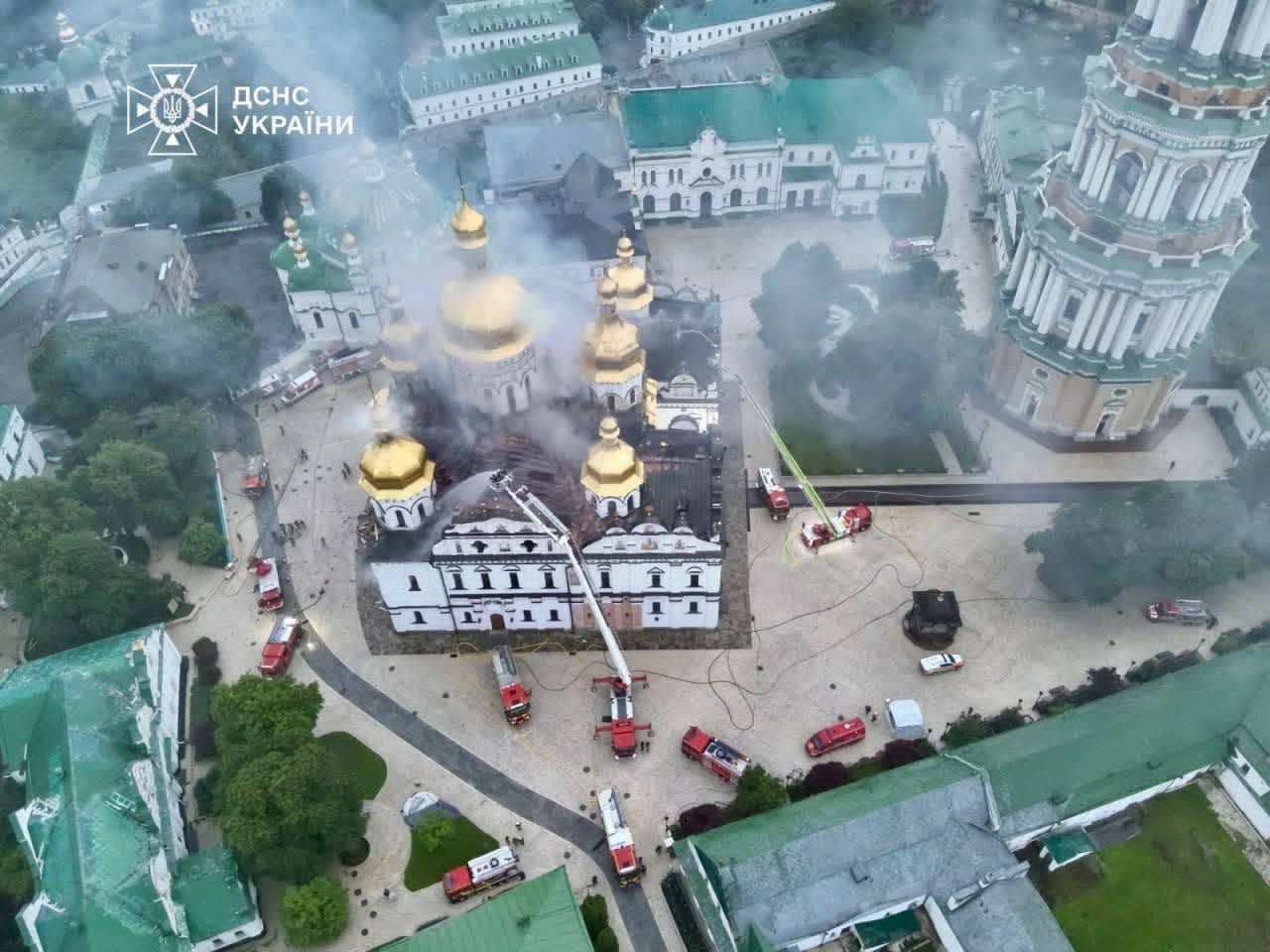 Наслідки атаки на Київ у ніч на 15 червня.