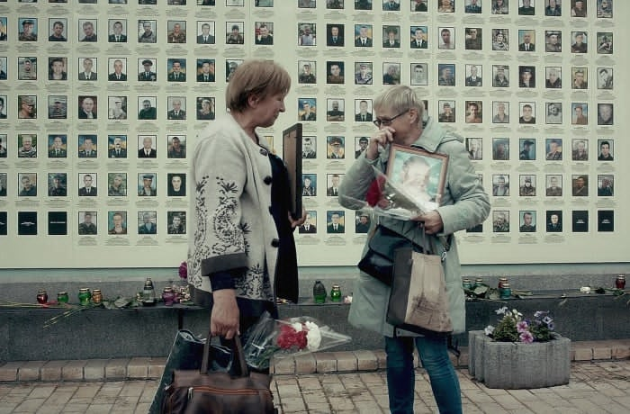 Кадри (не)бойового досвіду. Визначили переможців Docudays UA — 2026