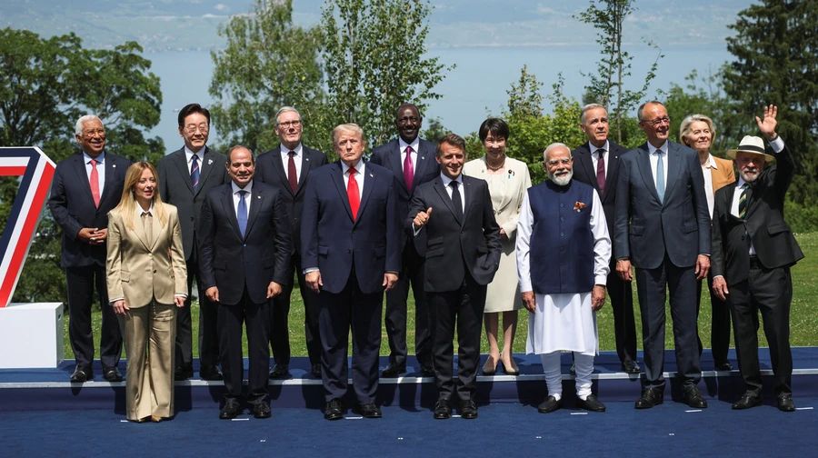 Лідери G7 готові розглянути можливість надання ліцензій, які дозволять збільшити обсяги військового виробництва в Україні.