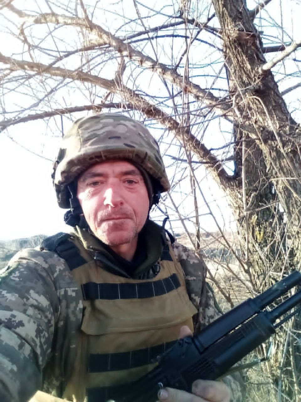 Євгеній Поздняков: «Ми добровольці, тому звички скаржитися не маємо»