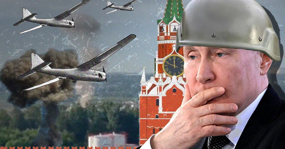 Анонс «старого казкаря». Озвучене путіним просування Сил оборони вглиб Бєлгородської області рф має справдитись