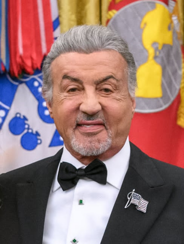 «Рембо» — 80! Сильвестр Сталлоне відзначив поважний ювілей
