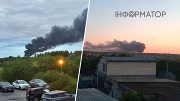 У Ставропольському краї дрони атакували нафтобазу «ЛУКОЙЛ-Югнафтопродукт»⁠.