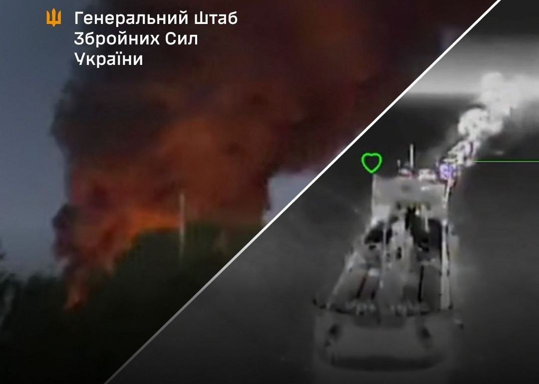 Уражені судна використовувалися, зокрема, для постачання пально-мастильних матеріалів угрупованням військ російської федерації, а також для транспортування нафти й нафтопродуктів в обхід міжнародних санкцій.