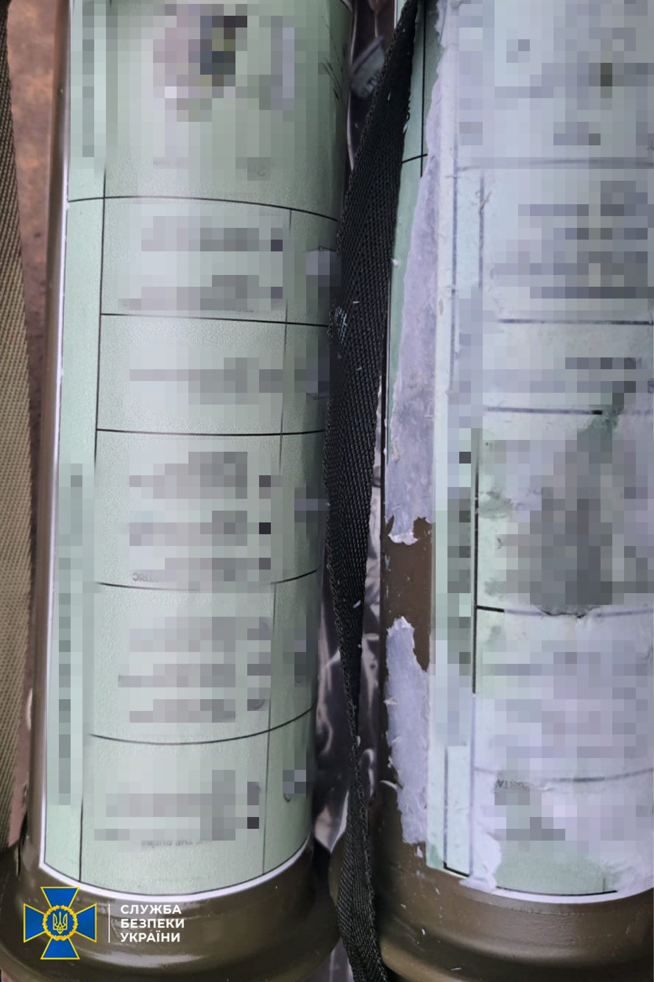СБУ та ОГП провели серію обшуків за фактом закупівлі застарілих гранатометів для ЗСУ на понад 318 млн грн.