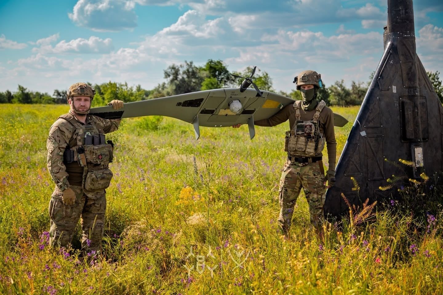 «Підписка на військо» допомагає 23-й бригаді «Хортиця» захищати небо над Запоріжжям