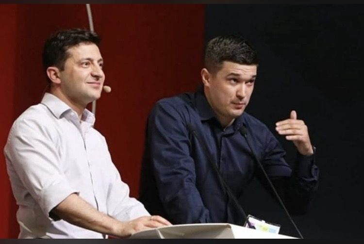 Володимир Зеленський та Михайло Федоров: а чи початок кінця?