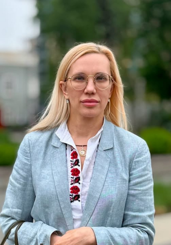Олена Хотенко: «Україна не раз втрачала свободу й незалежність саме через брак єдності»