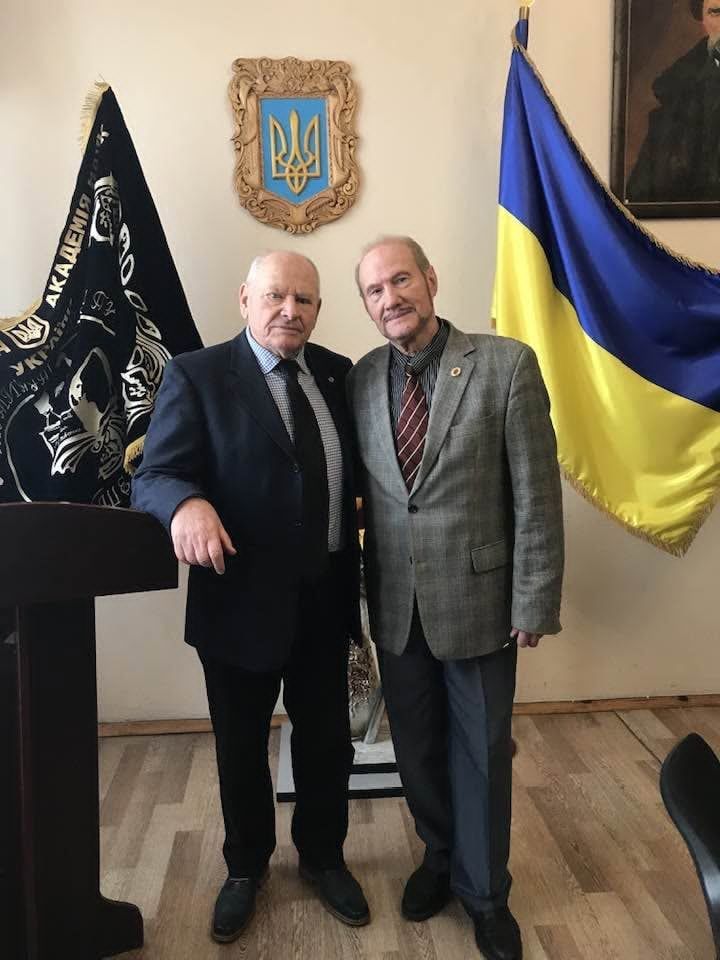 Нагорода ПЦУ — поету. Андрій Демиденко став повним кавалером ордена князя Володимира