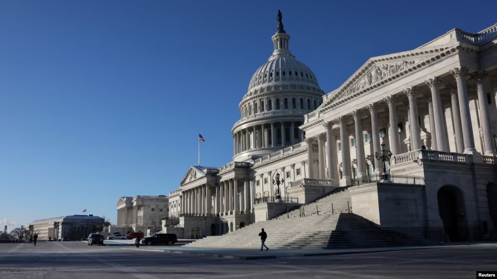 Сенатори США домовились ухвалити санкції Грема проти Росії та Ірану.