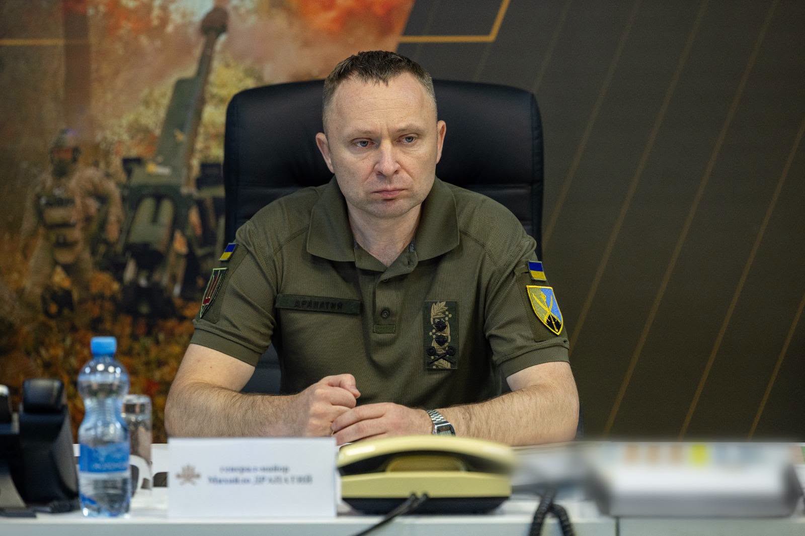 «Консерви» заговорили. Проти Михайла Драпатого почали спеціальну операцію в соцмережах