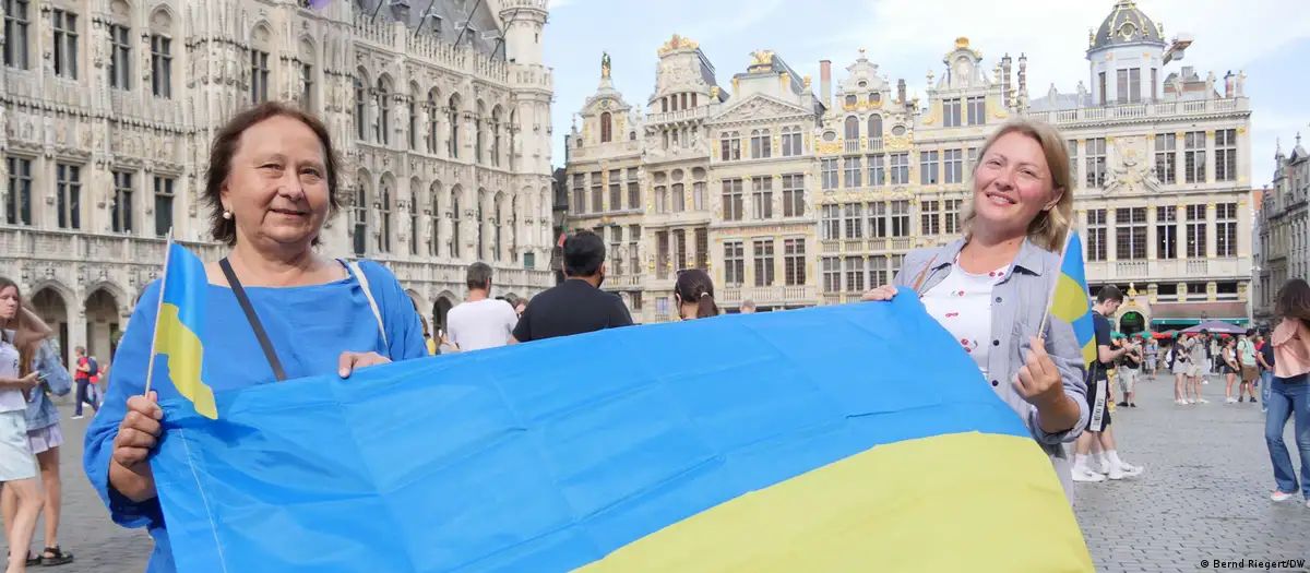 ЄС подовжує тимчасовий захист українців до 2028 року, але із обмеженнями для «ухилянтів».