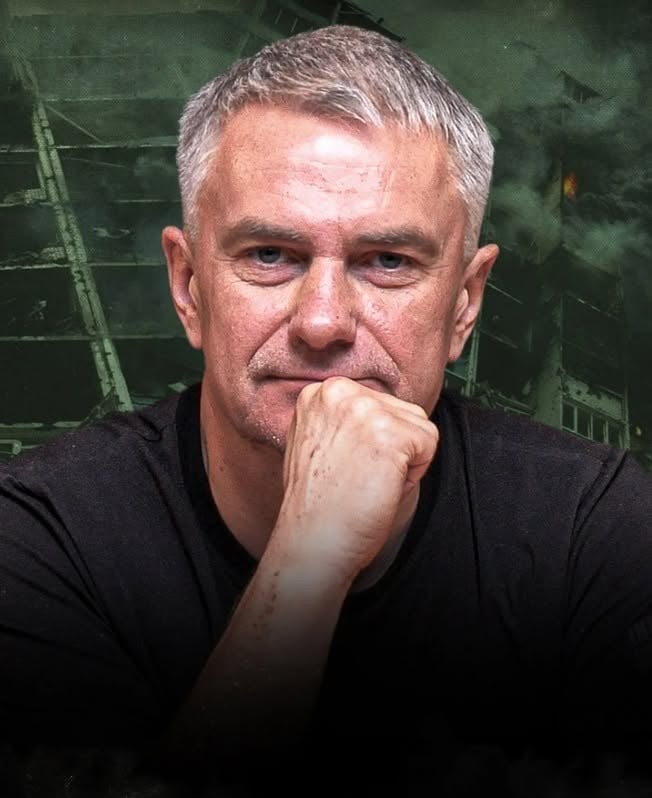 Валерій Боровик: «Ми вже знаходимося у війні майбутнього»