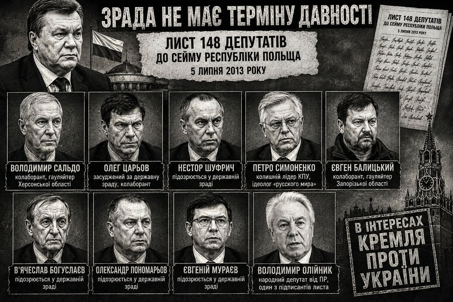 Гвардійці «русского міра» в Україні.