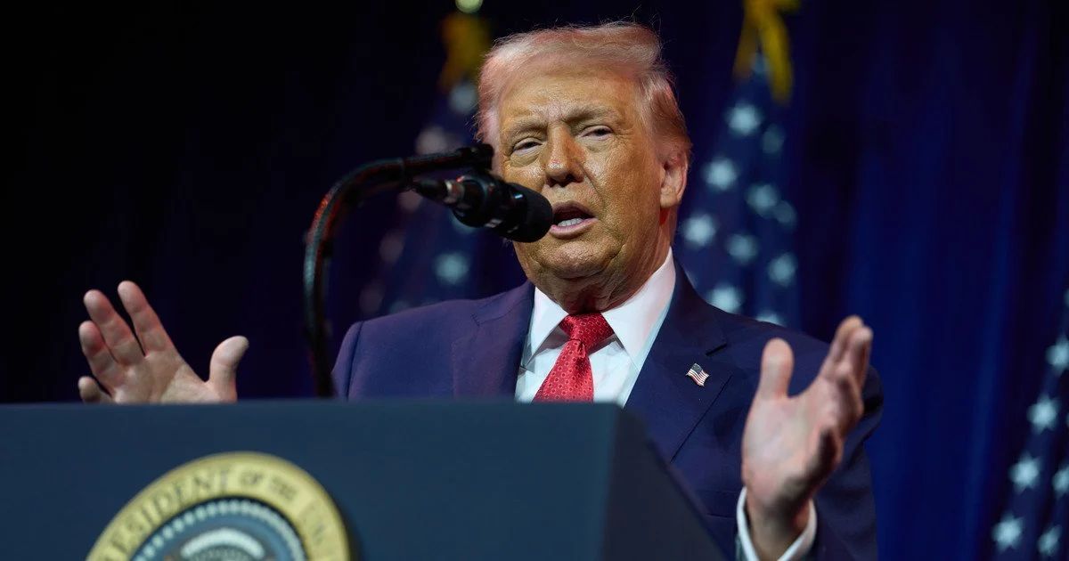 Трамп не дасть Україні сотні ракет до Patriot, бо у США дефіцит.