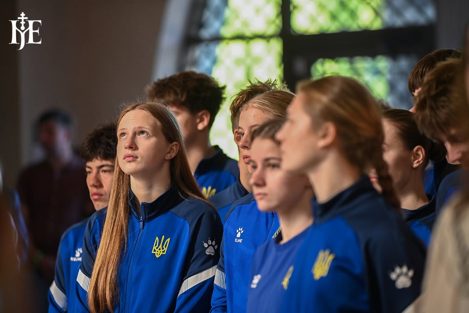 Молоді українці, будьте воїнами світла!