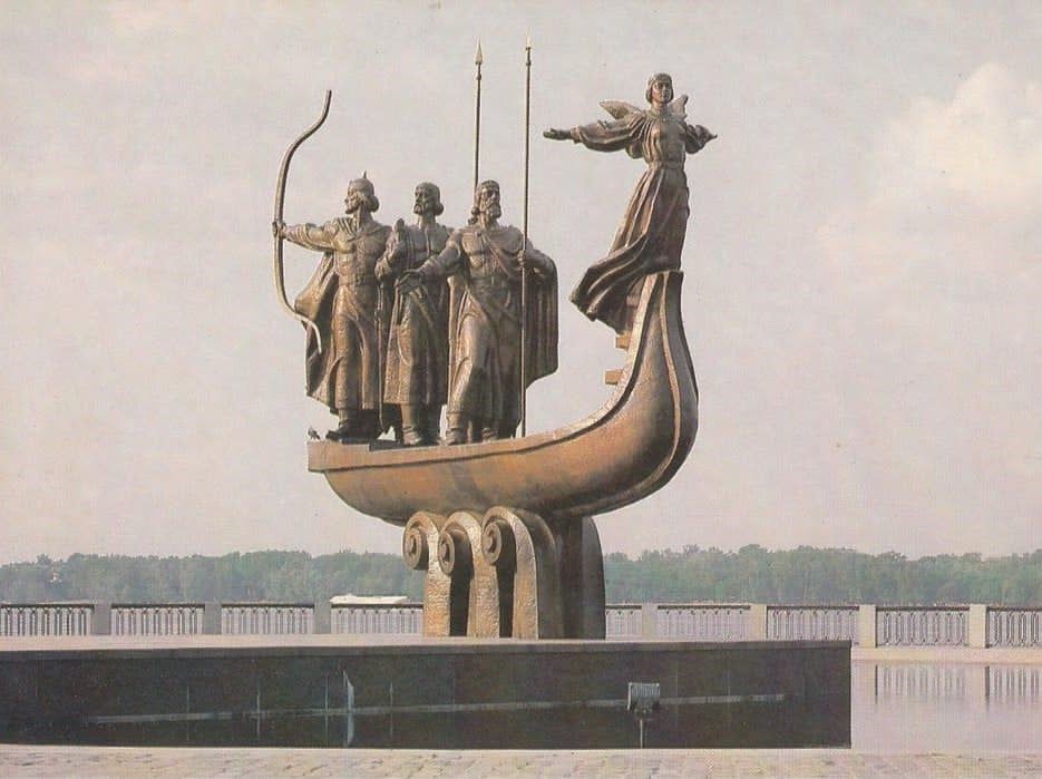 Києву — не менше 5 тисяч років