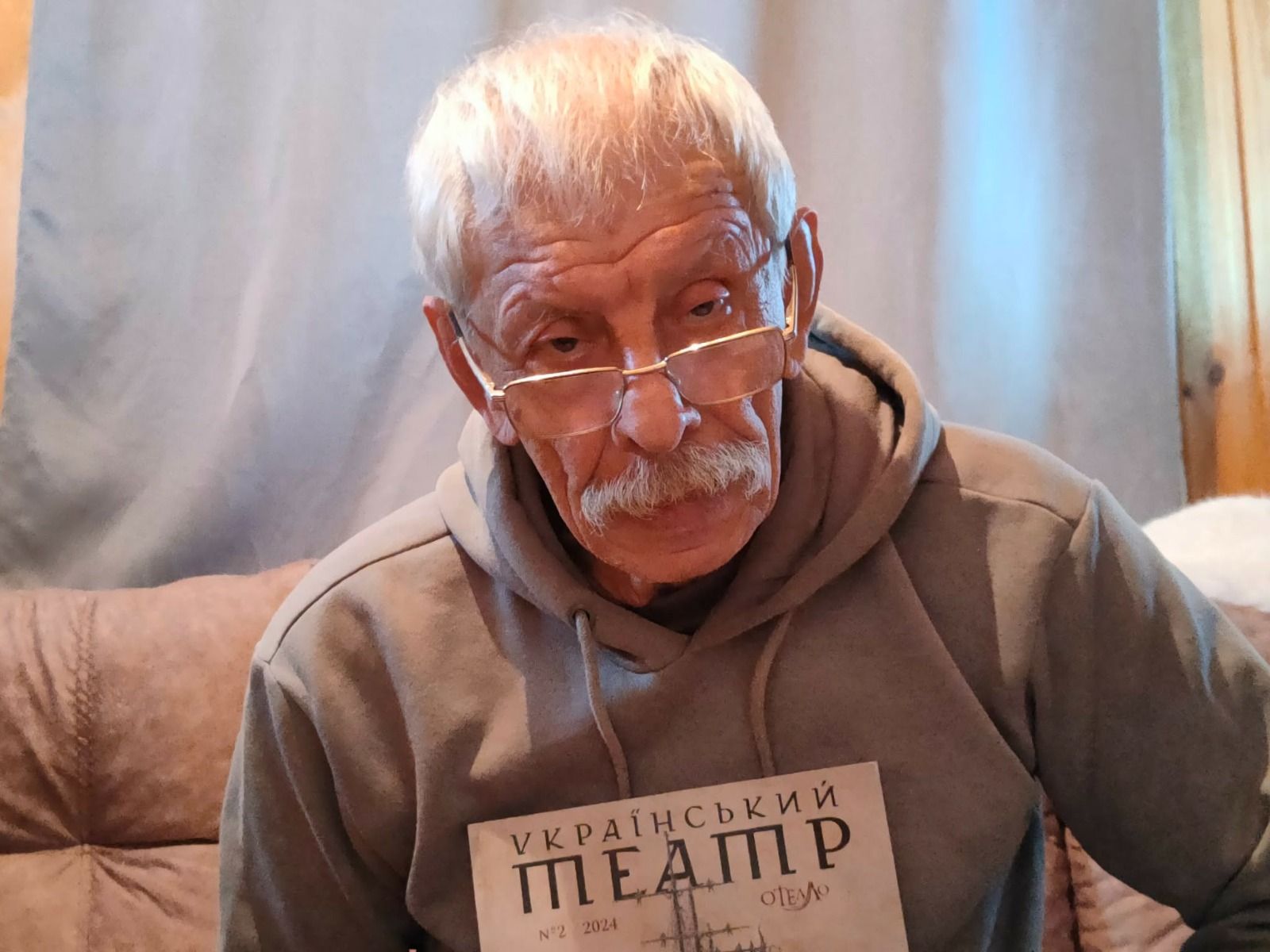 Віталій Жежера: «Це книжка про стежки, на яких ми всі, названі й неназвані, знайшли одне одного»
