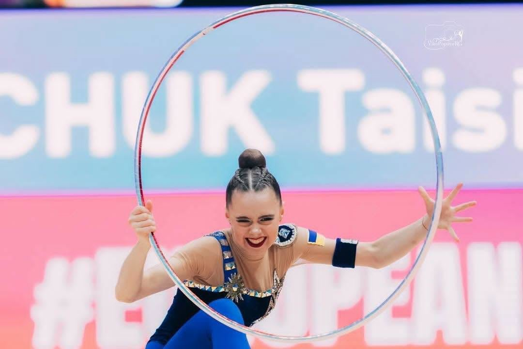 Утвердження прими. Таїсія Онофрійчук здобула для України перше за 13 років «золото» чемпіонату світу