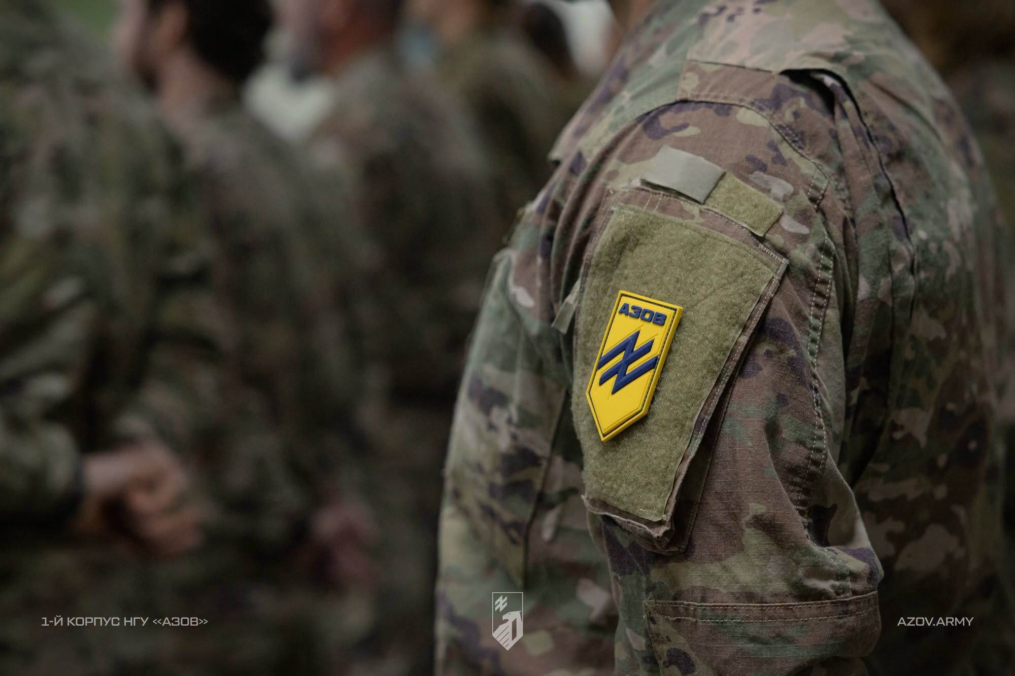 У російському полоні вже п'ятий День Незалежності зустрічають понад 600 військовослужбовців «Азову».