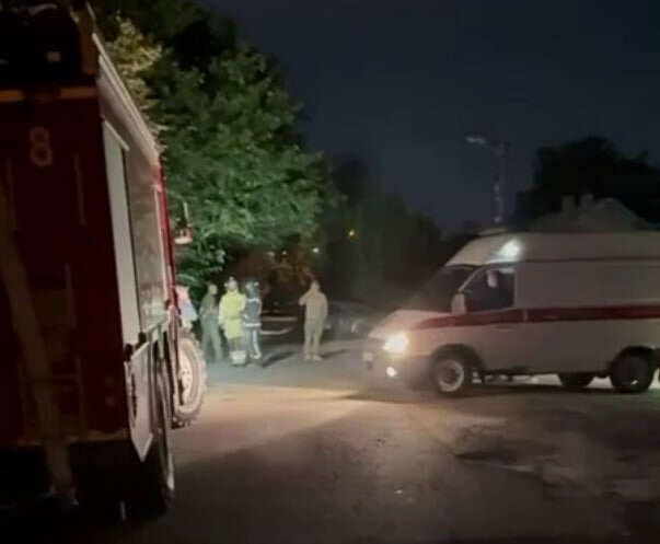 На місці ліквідації Неєлова у Донецьку.