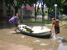 Мілкі місця високої води