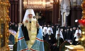 Патріарх Москви й України