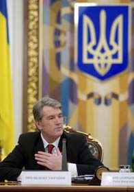 Віктор Ющенко: Я приймаю волю Українського народу