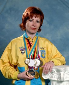 Валентина Цербе–Несіна: Олімпійську медаль виграла на чужих лижах